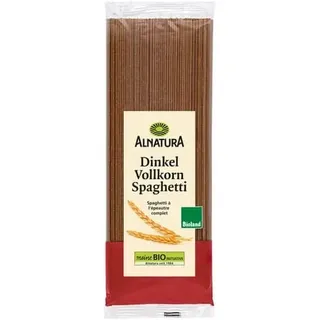 Alnatura Bio Dinkel Vollkorn Spaghetti (0.5 kg)
