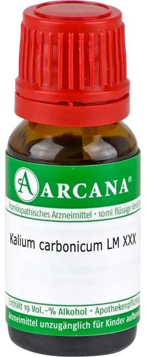 Kalium Carbonic Lm 30 10 ML