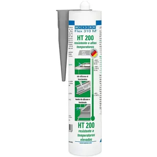 WEICON Flex 310 M® HT 200 MS-Polymer 310 ml grau