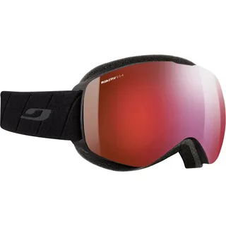 Julbo Proxima Reactiv 0-4 High Contrast Skibrille (Größe One Size, schwarz)