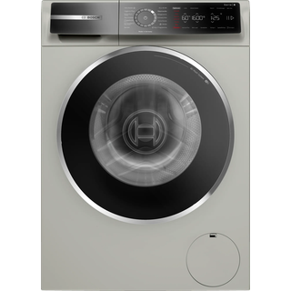 Bosch Serie 8 WGB2560X0 Waschmaschine (10 kg, 1600 U/min)