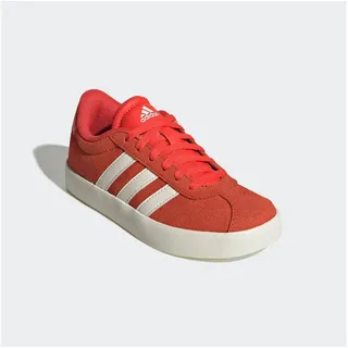 Bright Red / Core White / Off White 40