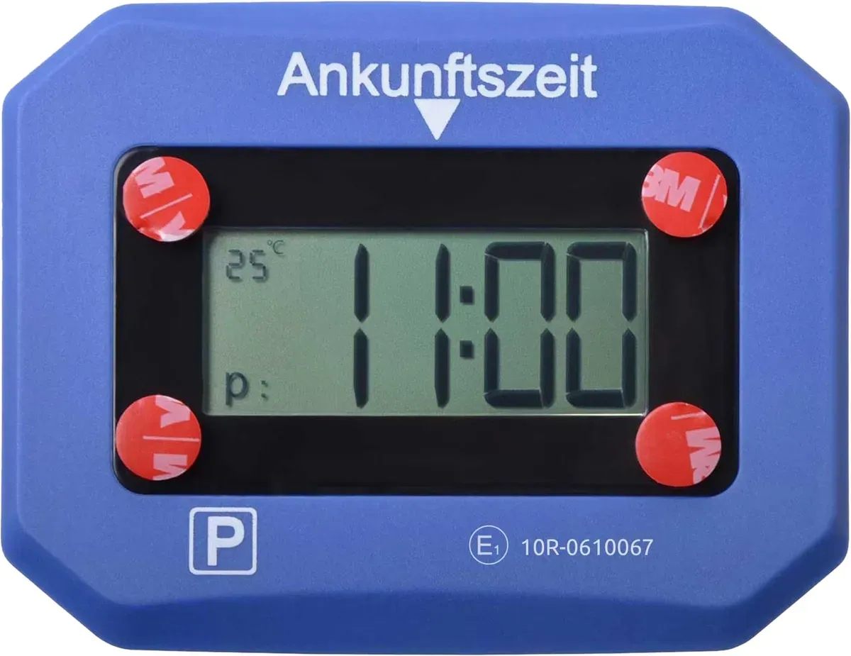 FILMER Elektronische Parkscheibe, 38040
