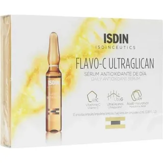 Isdin Isdinceutics Flavo-C Ultraglican Ampullen