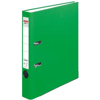 maX.file protect Ordner A4 5cm, hellgrün