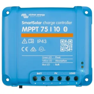 Victron Energy MPPT SmartSolar 75/10