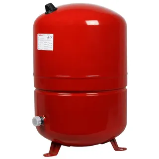 Varem Ausdehnungsgefäß für Heizungsanlagen stehend 3/4 320x500 6 bar 35L