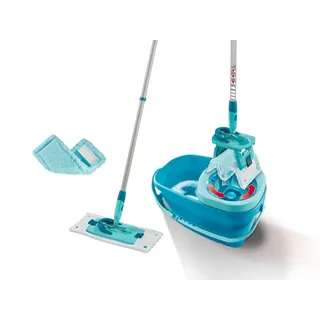 Leifheit Bodenwischer Clean Twist M Ergo Türkis