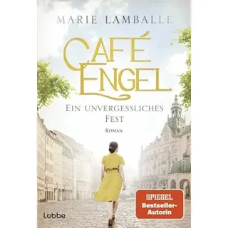 Ein unvergessliches Fest / Café Engel Bd.6 (eBook, ePUB)