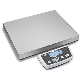 Kern DE 120K10A - Plattformwaage 10 g : 120 kg - DE 120K10A