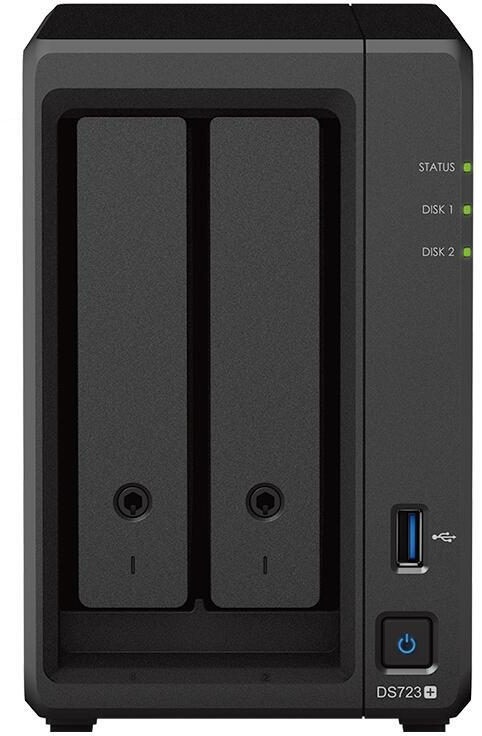 Synology DiskStation DS723+ NAS/Storage Server Tower Ethernet LAN