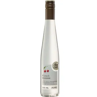 Alde Gott Schwarzwälder Kirschwasser 40% 0,35 Liter