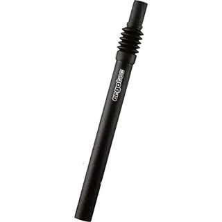 Federsattelstütze Fahrrad HUMPERT Ergotec SP 2.0 Kerze Ø 25,4 MM Schwarz