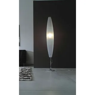 Stehleuchte Foscarini, dimmbar, Weiß, für Wohnzimmer, Metall - 173