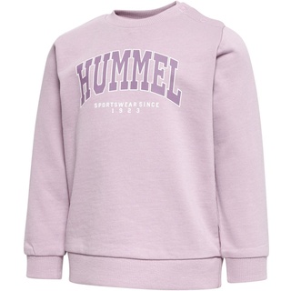 hummel hmlFAST Lime Baby-Sweatshirt mauve shadow 86