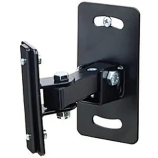 K&M 24180 Boxenwandhalter schwarz