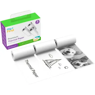myFirst Thermal Paper