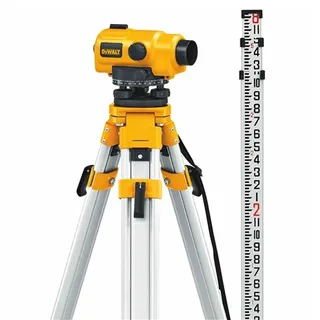 DeWalt Nivellierer DW096PK im Koffer