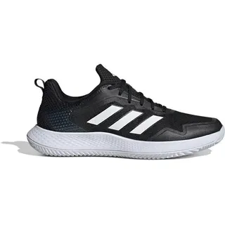 Adidas Defiant Speed Tennisschuh Core Black / Cloud White / Cloud White 45 1/3