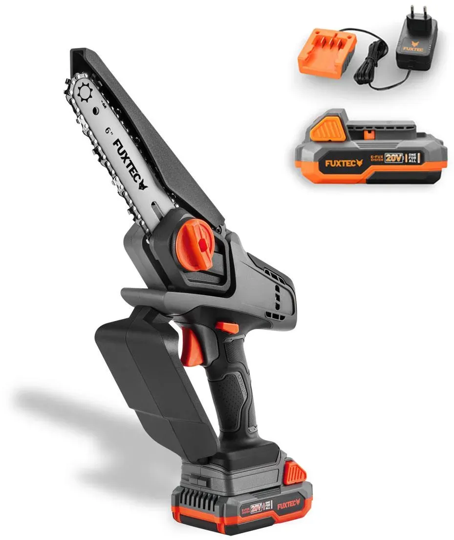 FUXTEC 20V Handastschere FX-E1HAS20SET