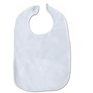 JEMIDI Lätzchen Senioren Lätzchen 60x40 cm - Latz für Erwachsene Seniorenlatz, (1-St)