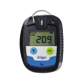 Dräger Safety Eingasmessgerät Pac 6500, Typ: O2