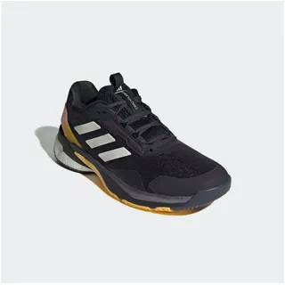 Adidas Herren Handballschuhe Crazyflight 5 Indoor, AURBLA/ZEROMT/SPARK, 44 2⁄3