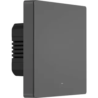 Sonoff Smart 1-Kanal-WLAN-Wandschalter, Schwarz (M5-1C-86)