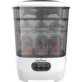 Baby Brezza Sterilizer Dryer Advanced
