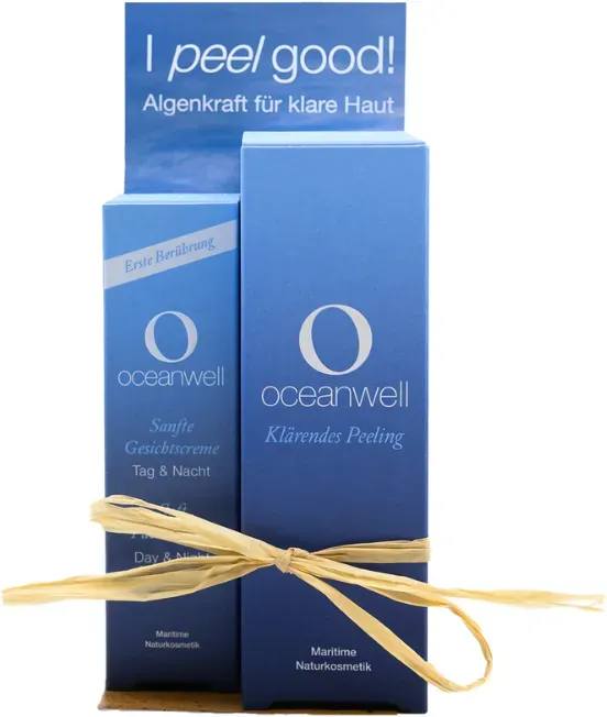 Oceanwell Home-Spa Set I peel good