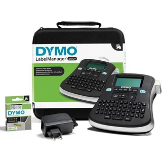 Dymo LabelManager 210D QWERTZ