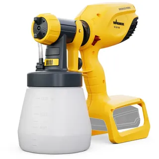 Wagner W250 18V Akku-Farbsprühpistole 18 V Fördermenge (max.) 250 ml/min
