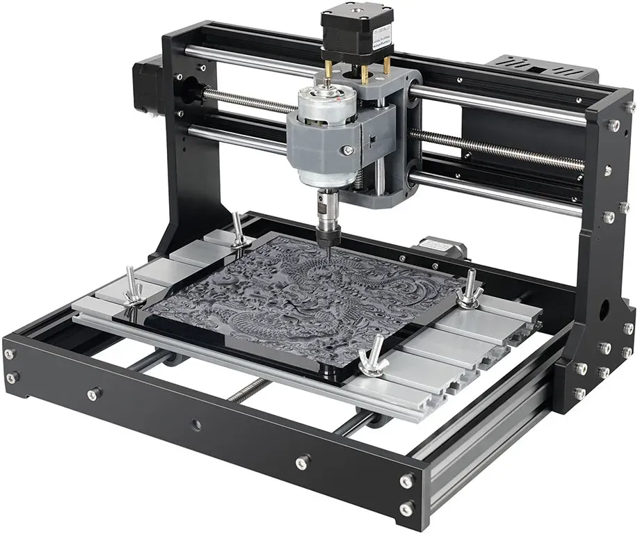 TwoTrees TTC3018S CNC Machine
