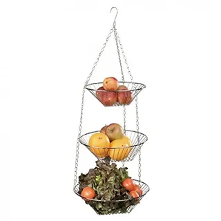 Relaxdays Hängekorbsatz Vorgänger 1507