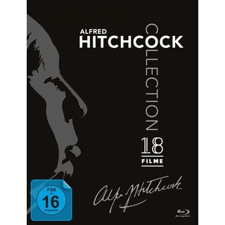 Alfred Hitchcock Collection - 18 Filme [18 BRs]