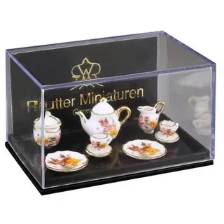 Teeservice 2 Personen, Thanksgiving