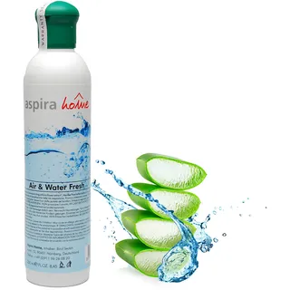 Aspira Home Duftstoff mit Aloe Vera - Duftöl für Wasserstaubsauger/Staubsauger mit Wasserfiter und Airfresher/Bowl (1, 250ml)