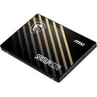 MSI Dysk SSD Spatium S270 480GB 2.5" SATA III (S78-440E350-P83) (480 GB, 2.5"), SSD