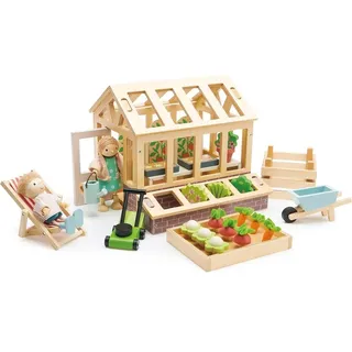 Tender Leaf Toys Gewächshaus