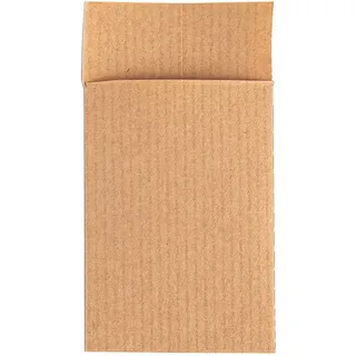 Rayher Papiertüten mini, zum Befüllen, 50 Stück, kraft, 4,5 x 6 cm, 60g/m2, Geschenktüten lebensmittelecht, Papiersterne basteln, Adventskalendertüten, 67252521