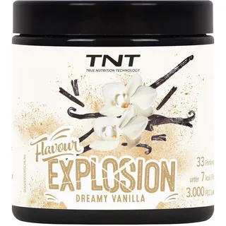 TNT Supplements TNT Flavour Explosion (100g) Dreamy Vanilla