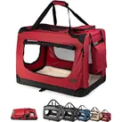 faltbare Transportbox für Hunde und Katzen 1 St