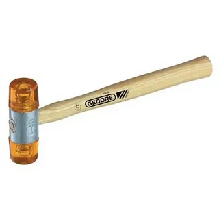 Gedore E 224-27 Ersatzkopf Plastik Ø 27 mm