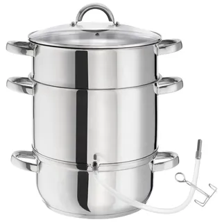 Tectake Dampfentsafter 401065