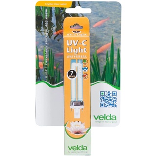 Velda UV-C PL Ersatzlampe 7 Watt