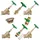 grün