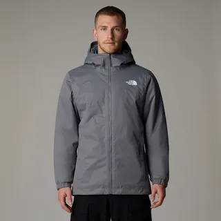 The North Face M QUEST INSULATED JKT, Smoked pearl Dark heath), S