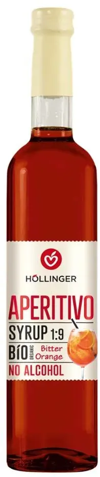 Cocktailsirup - Aperitivo Bitterorange 500ml
