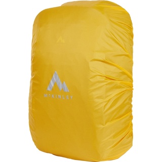 Mc Kinley McKinley Unisex – Erwachsene Raincover I Regenhülle, Yellow, 4