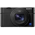 Sony RX VII A Kompaktkamera, mit 3 Zoll Display, 8x optischer Zoom, 1'' Sensor, WLAN, Bluetooth, 4K, 20 MP
